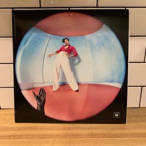 Harry Styles Fine Line Vinyl
